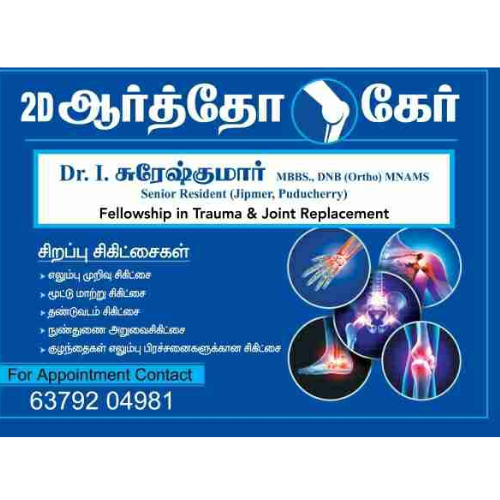 2D Ortho Care