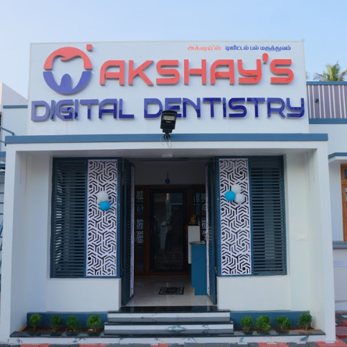 Akshays Digital Dentistry