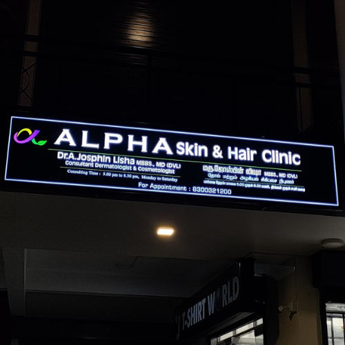 Alpha Skin and Hair Clinic