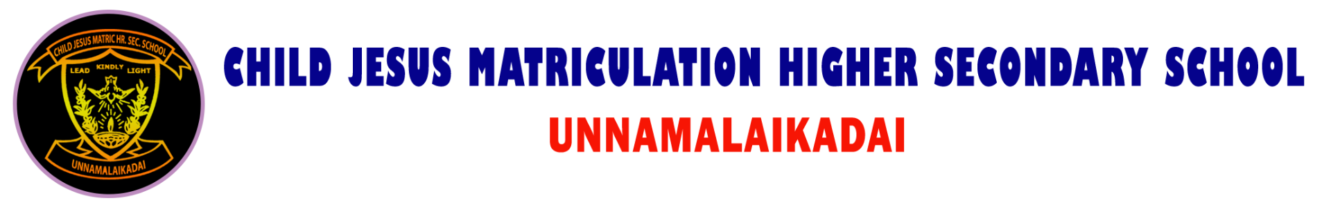 Child Jesus Matriculation Higher Secondary School