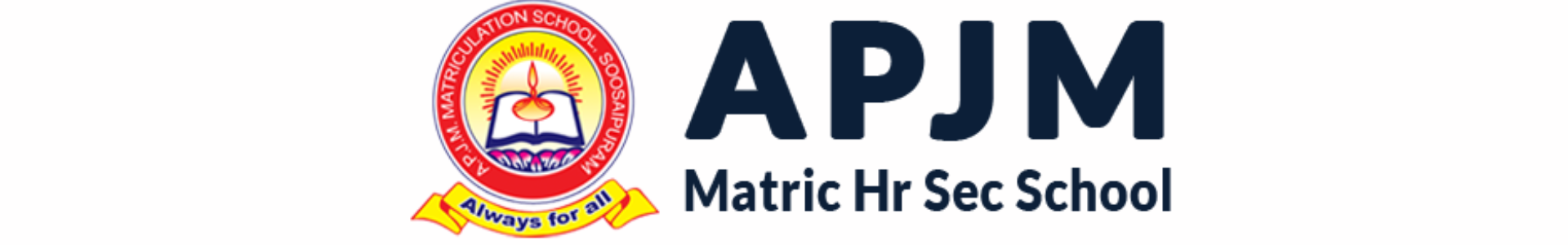 APJM Matriculation Higher Secondary School, Soosaipuram