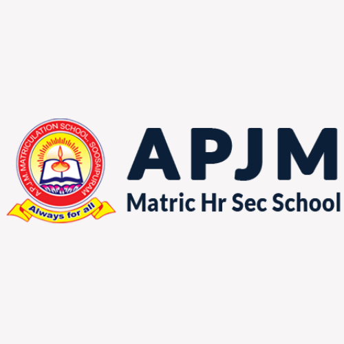 APJM Matriculation Higher Secondary School, Soosaipuram