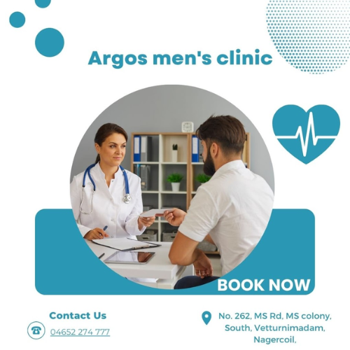 Argos Mens Clinic Nagercoil