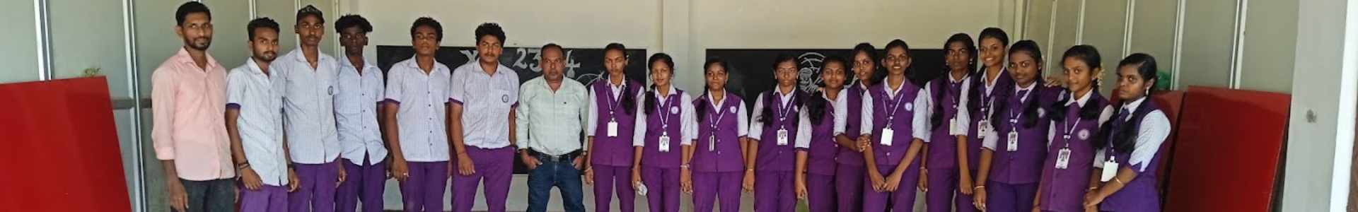 Artesia Matric Higher Secondary School Kappukadu