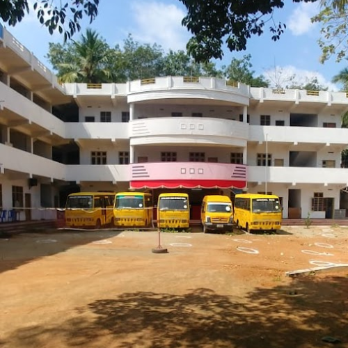 Artesia Matric Higher Secondary School Kappukadu