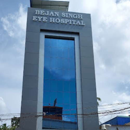 BEJAN SINGH EYE HOSPITAL (p) LTD