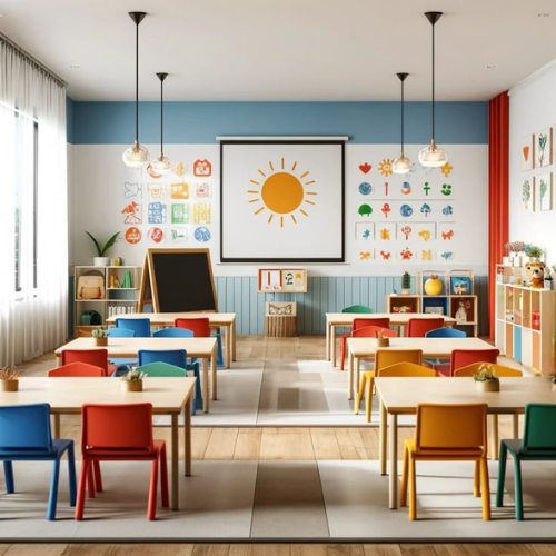 Brindhavan Nursery and Primary School