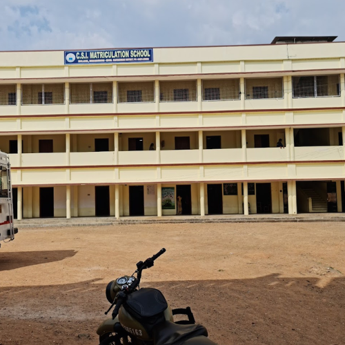 CSI Matriculation School Moolachel