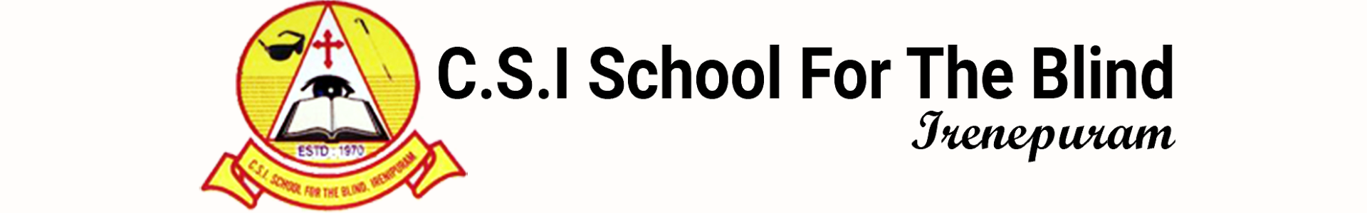 CSI School for the Blind Irenepuram