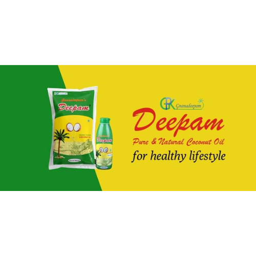 Deepam Coconut Oil