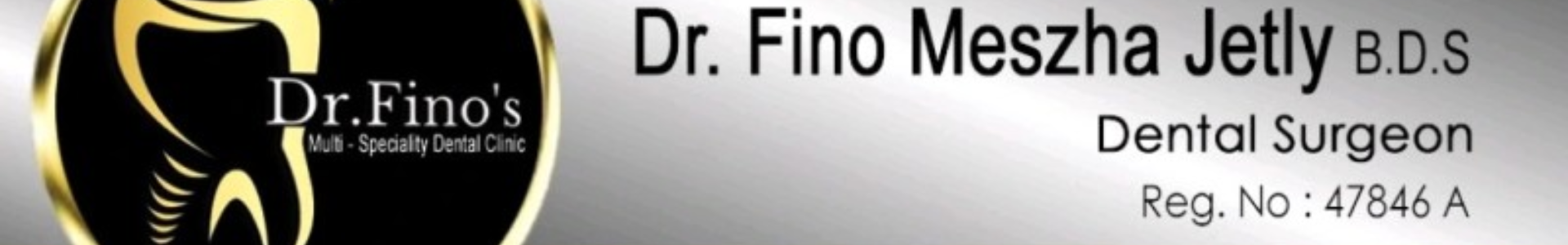 Dr Finos Multi Speciality Dental Clinic Nagercoil