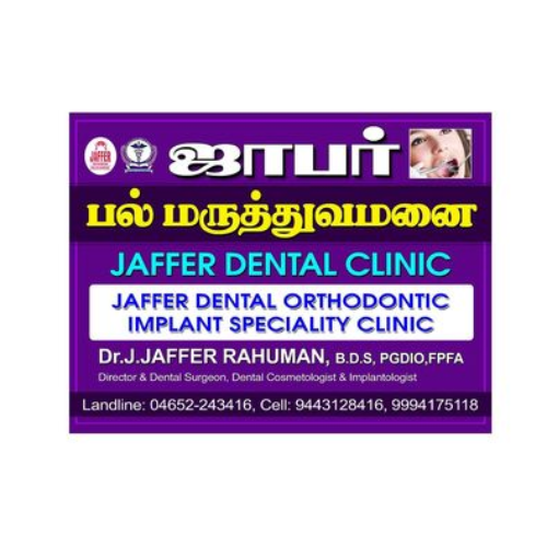 Dr Jaffer Dental Orthodontic and Implant Clinic