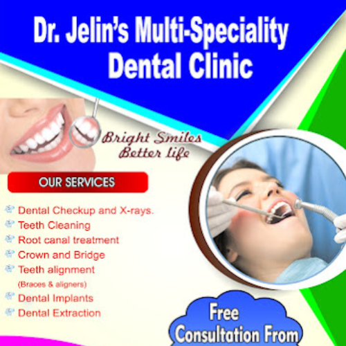 Dr. Jelin's Multispeciality Dental Clinic