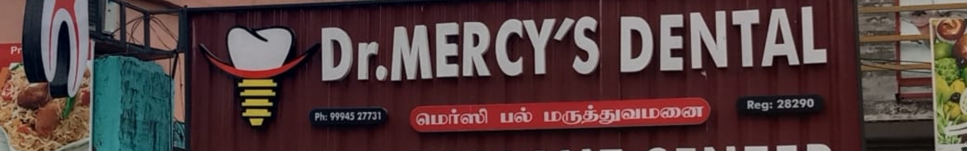 Dr Mercys Dental Laser and Implant Center