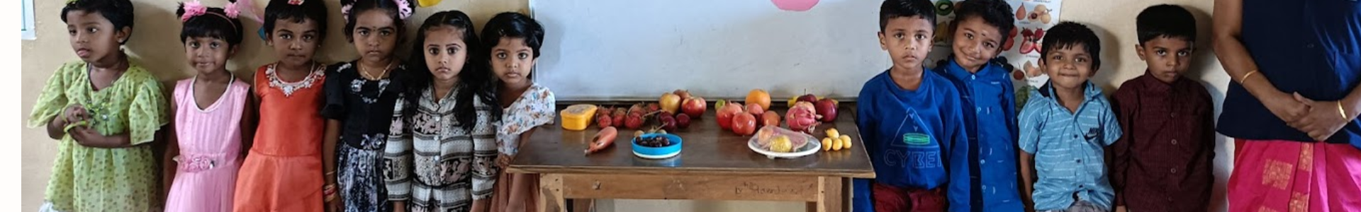 ECI KIDS Play School Kozhivilai