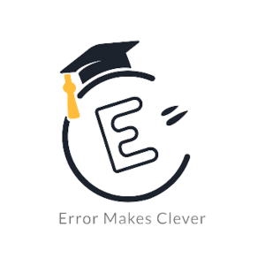 Error Makes Clever
