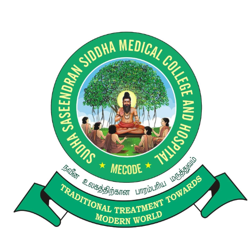 Sudha Saseendran Siddha Medical College and Hospital, Mecode