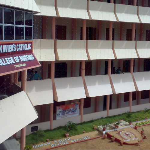 St. Xavier’s Catholic College of Nursing