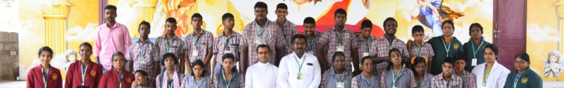 HOM Special School Mathapuram
