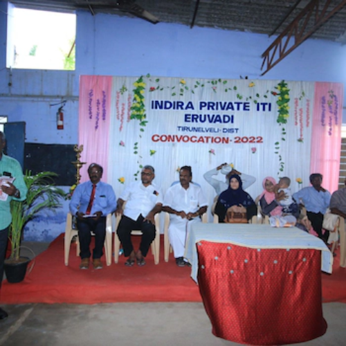 Indira ITI Eruvadi