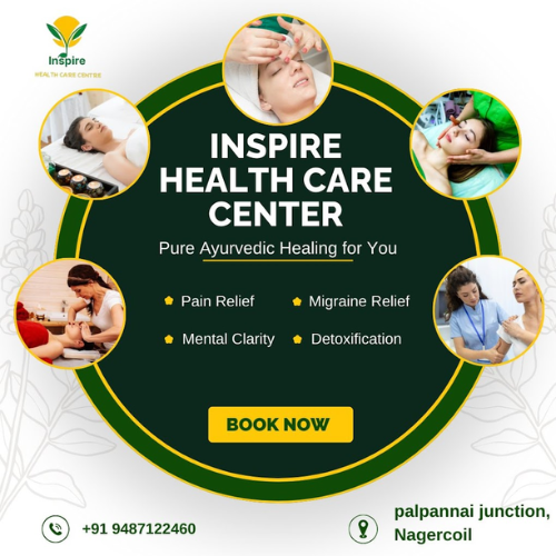 Inspire Healing Care Centre Nagercoil