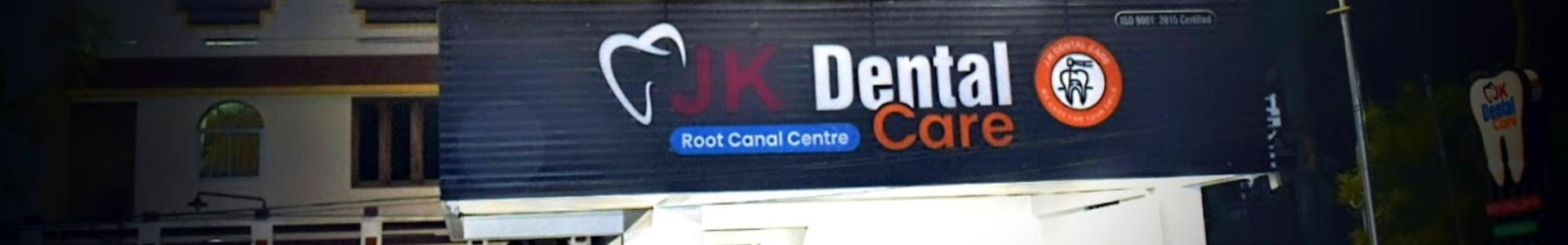 J K Dental Care and Root Canal Centre