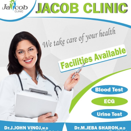 Jacob Clinic Nagercoil