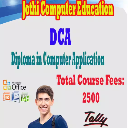 JOTHI COMPUTER EDUCATION Tirunelveli