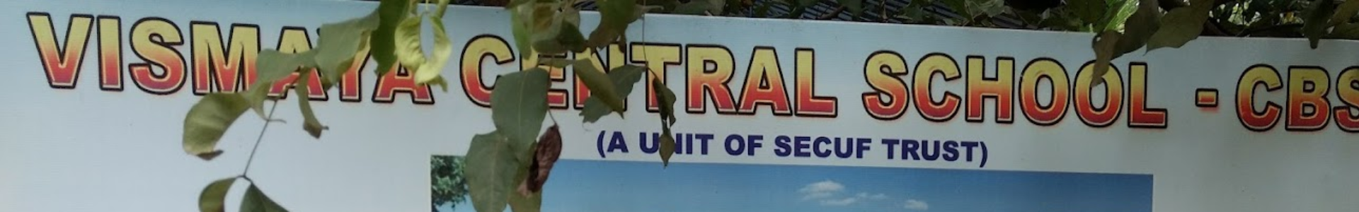Vismaya Central School Kirathoor