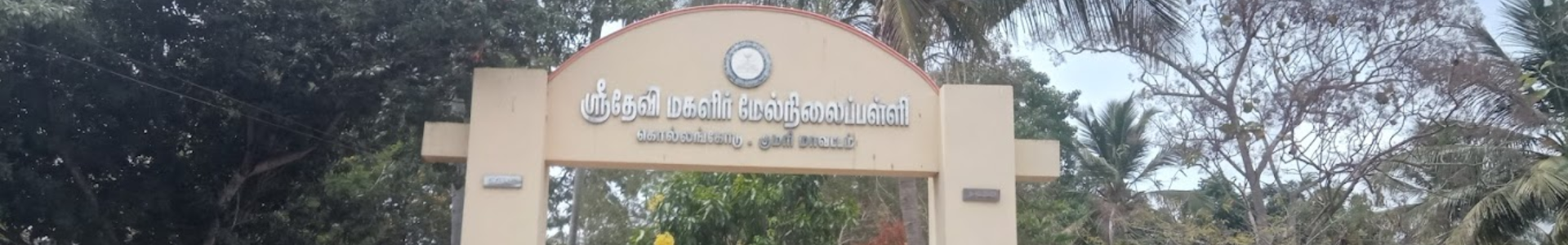 Sree Devi Girls Higher Secondary School