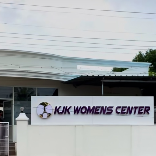 KJK Womens Center Fertility