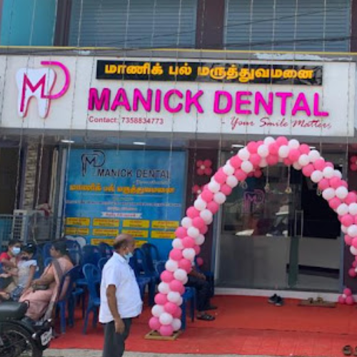 Manick Dental Clinic