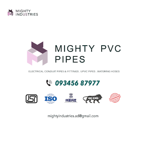 Mighty PVC Pipes: Top Manufacturer and Supplier