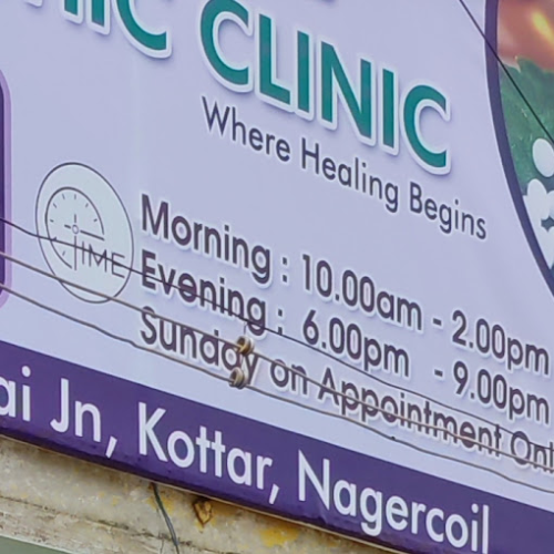 Miracle Homoeopathic Clinic