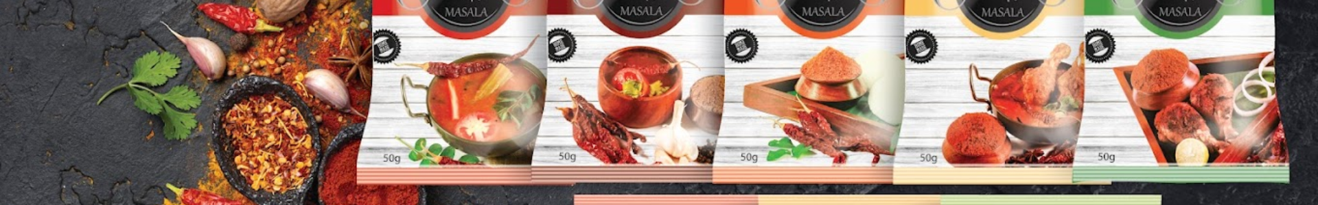 Mum Yum Masala