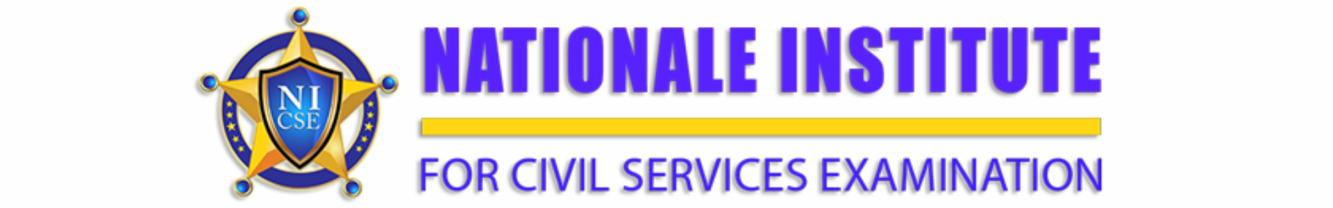NATIONAL INSTITUTE FOR CIVIL SERVICES 