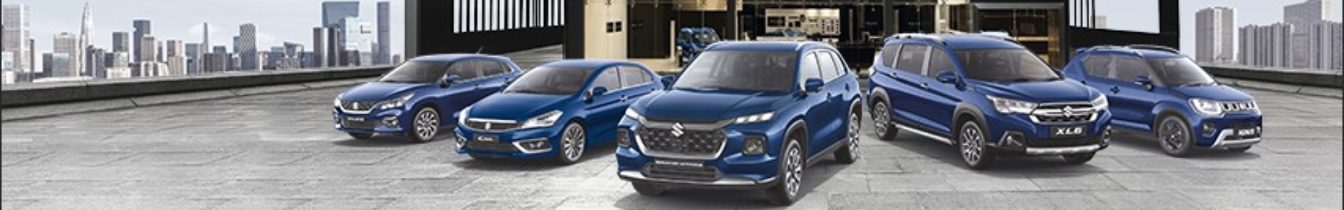 NEXA Service Athen Cars Nagercoil
