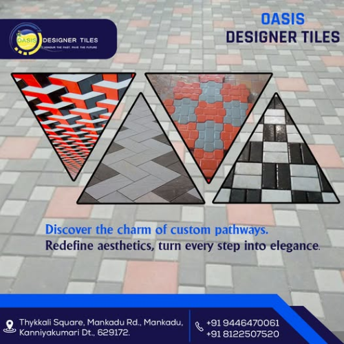Oasis Designer Tile
