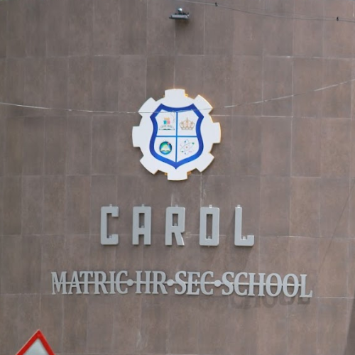 Carol Matric HR SEC School
