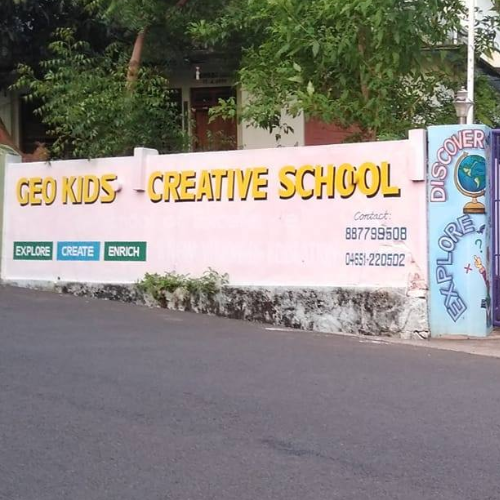 Geo Kids Creative School