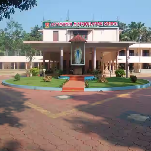 Jaya Matha Matriculation School