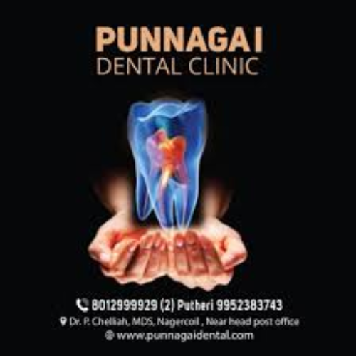 PR Punnagai Dental Clinic Nagercoil