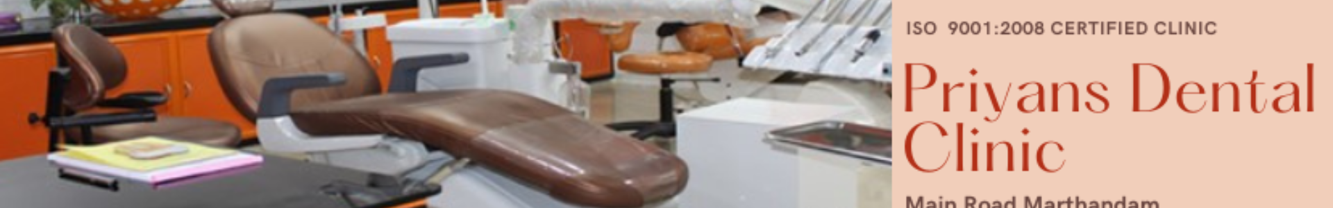 PRIYANS DENTAL CLINIC