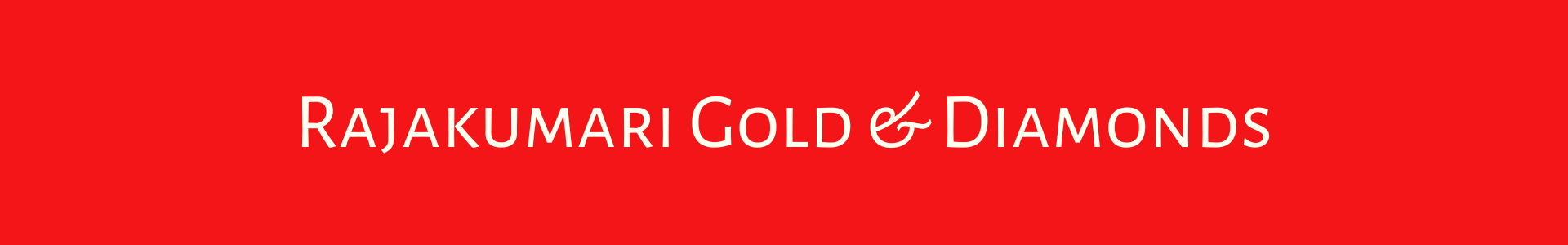 Rajakumari Gold & Diamonds