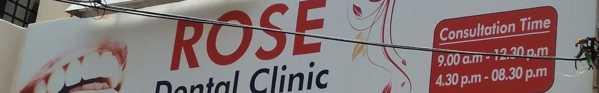 Rose Dental Clinic Nagercoil