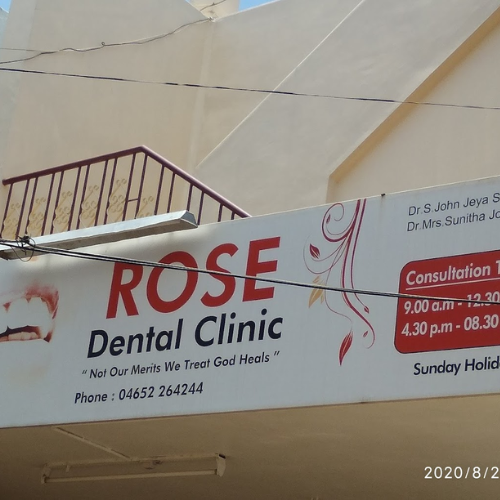 Rose Dental Clinic Nagercoil
