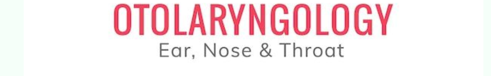 RR ENT and General Clinic