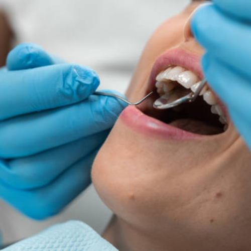 Sameen's Multi Speciality Dental Clinic