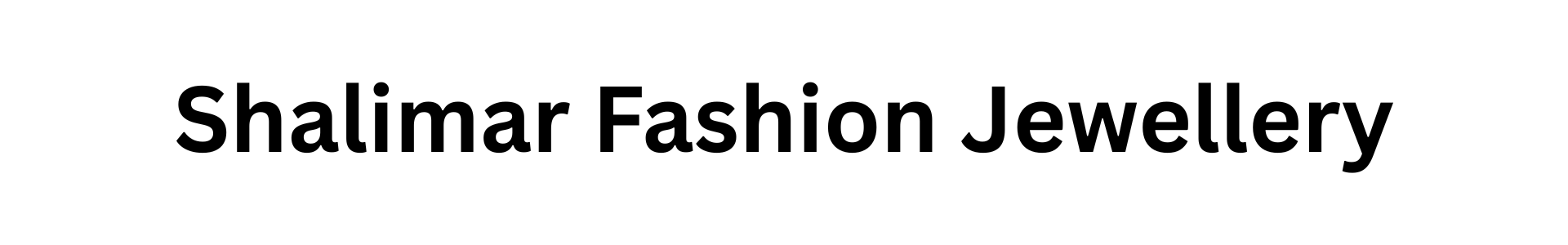 Shalimar Fashion Jewellery