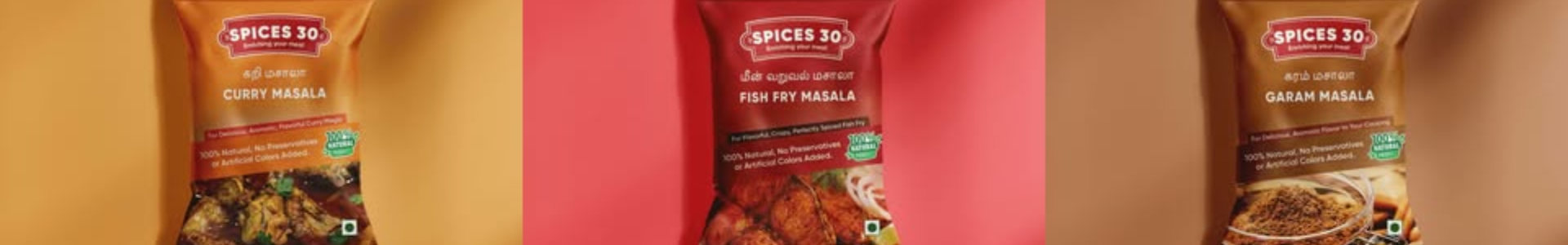 Spices 30